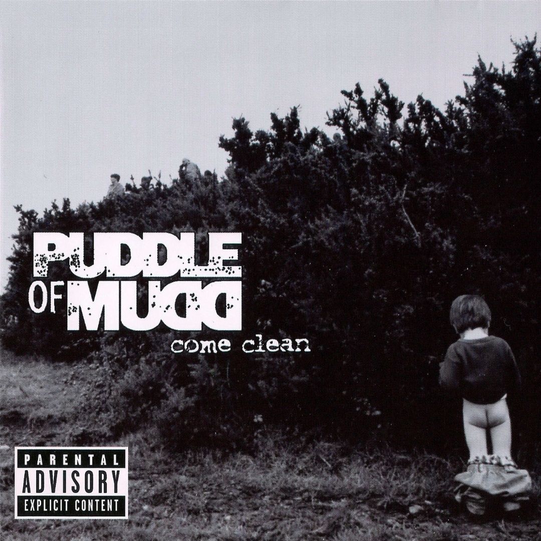 Puddle Of Mudd | Come Clean | CD 10