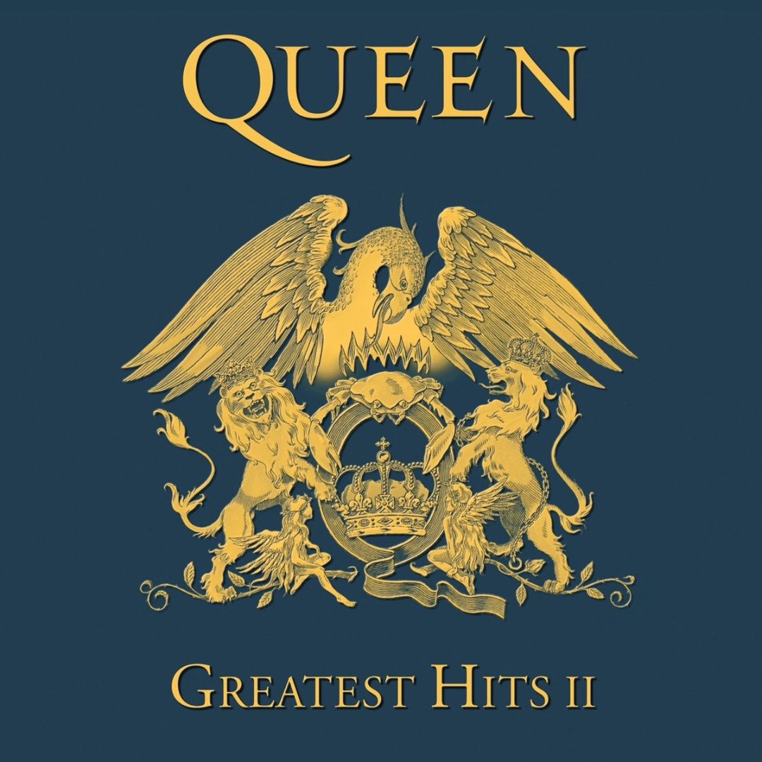 Queen | Greatest Hits II CD 1444