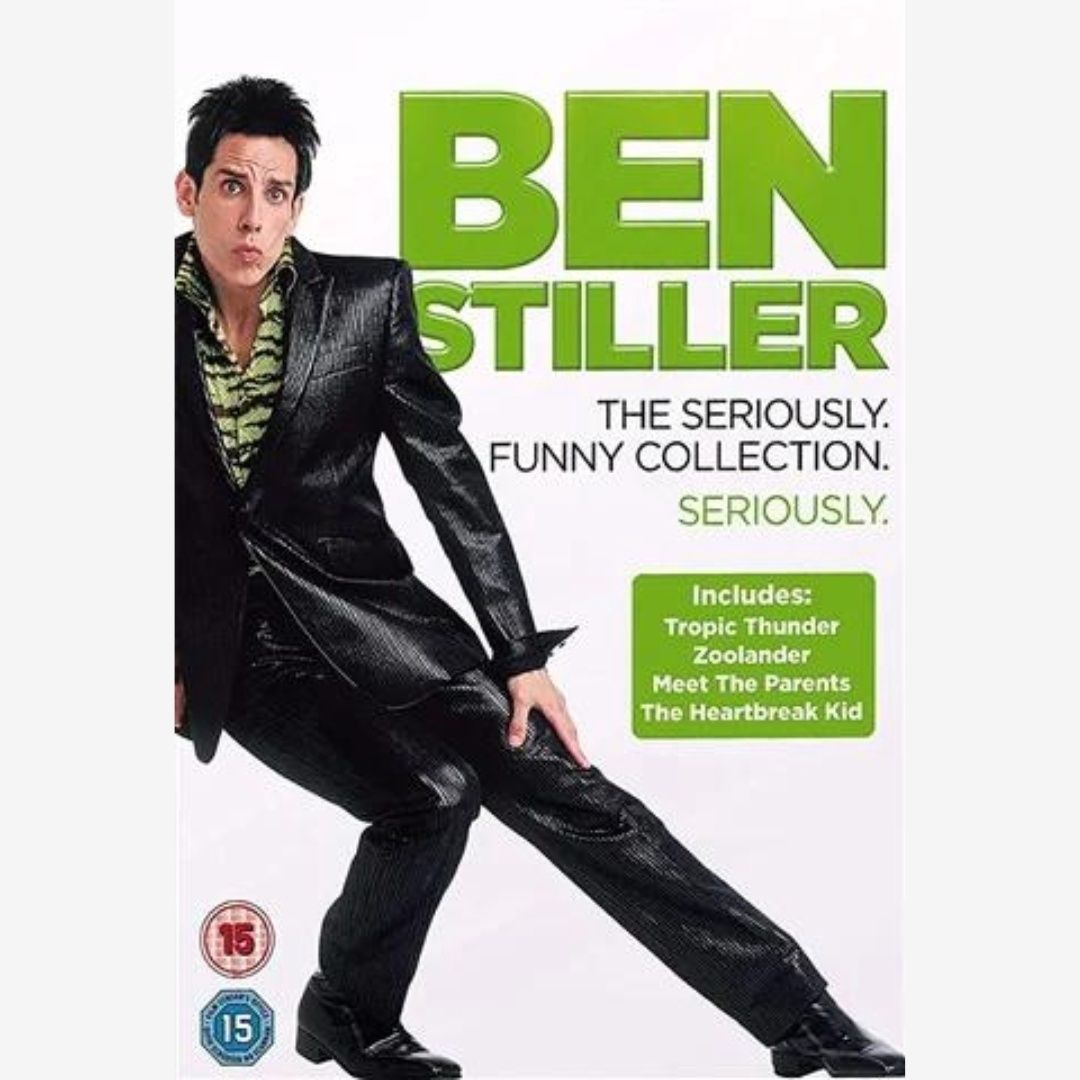 Ben Stiller Collection | DVD