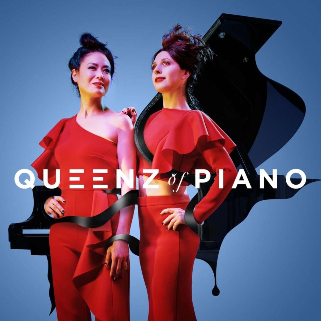 Queenz Of Piano - Queenz Of Piano CD