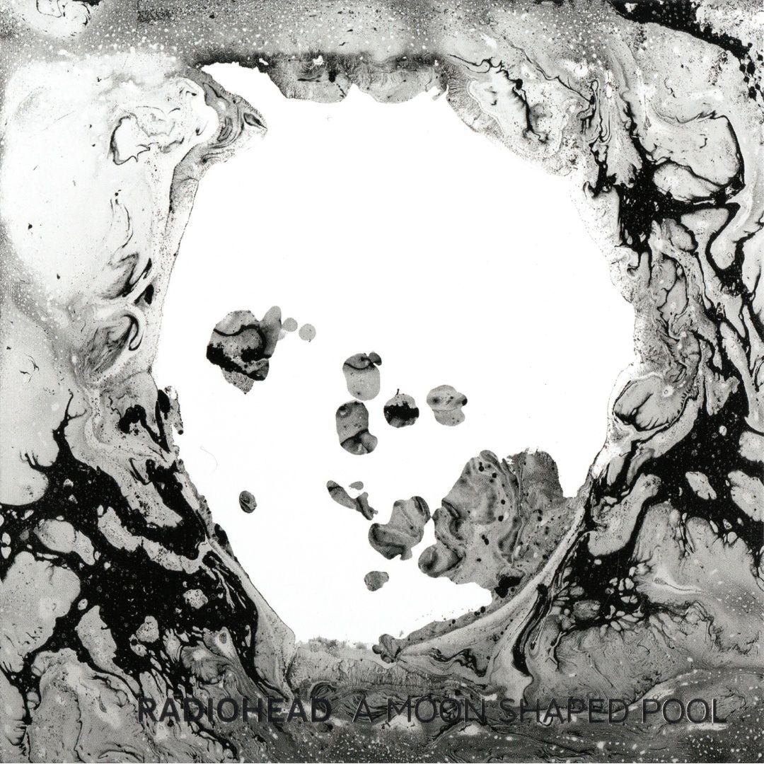Radiohead | A Moon Shaped Pool | CD 1593