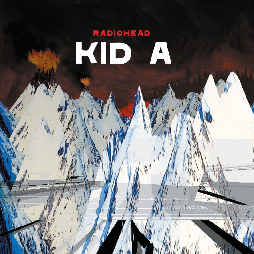 Radiohead | Kid A | CD 1589