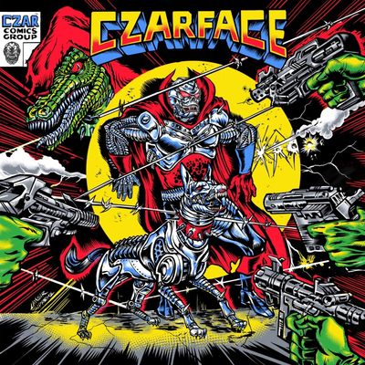 Czarface | The Odd Czar Against Us | CD 679