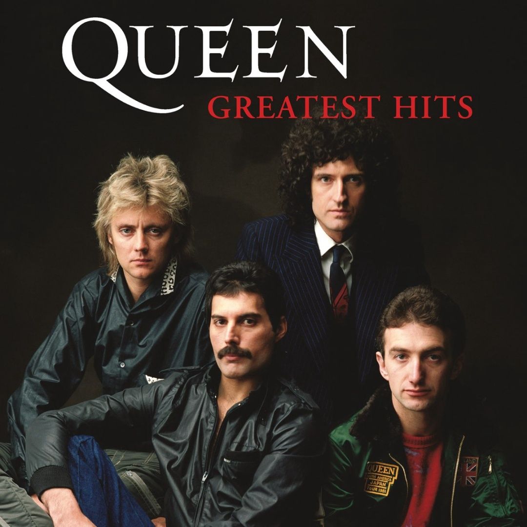 Queen | Greatest Hits | CD 738