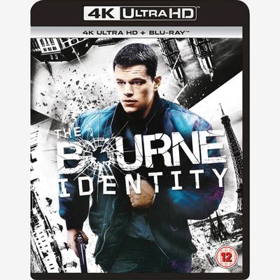 Bourne Identity (The) | 4K