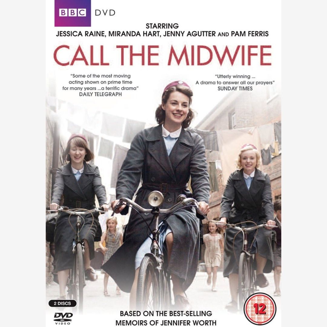 Call The Midwife - Complete Season 1 | DVD