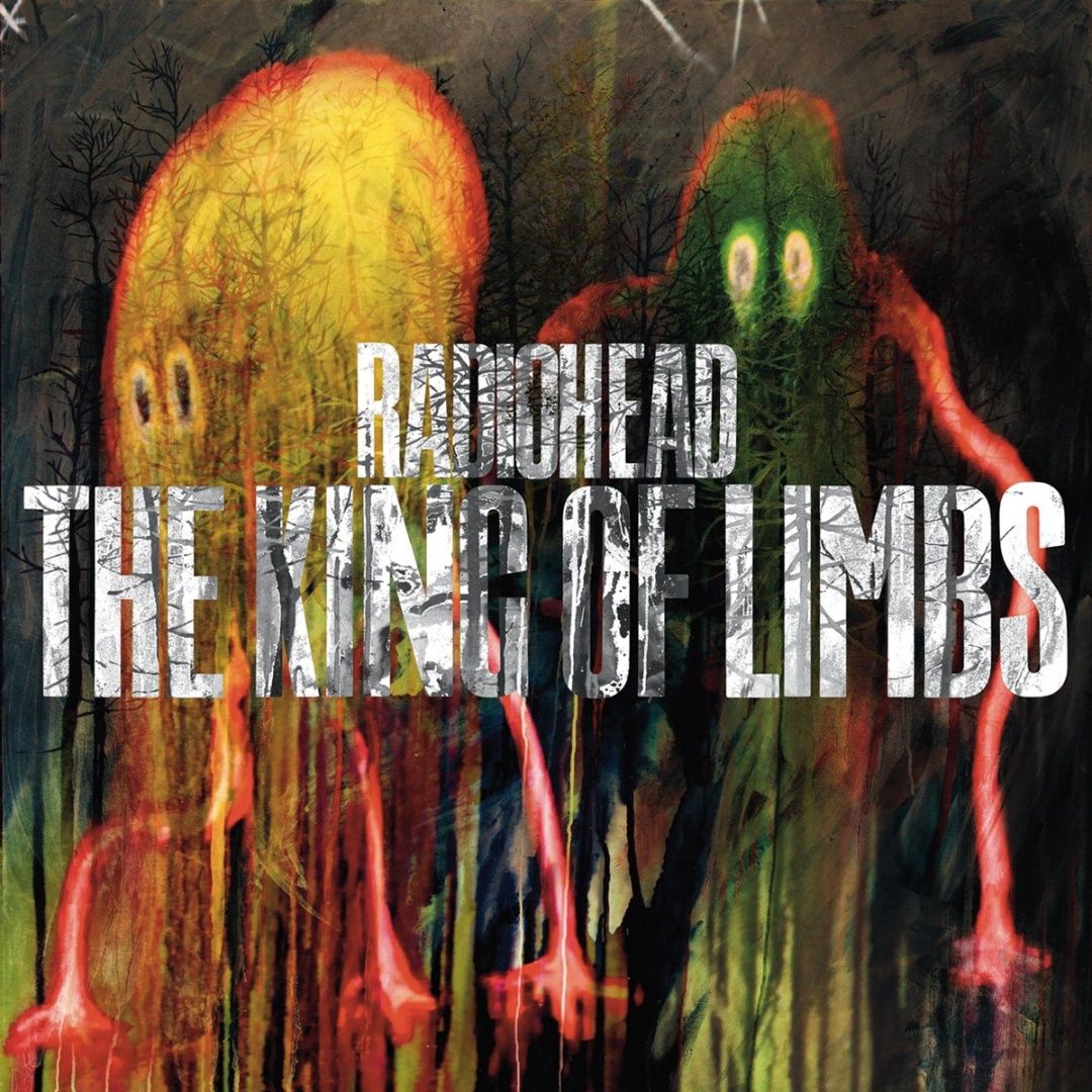 Radiohead | The King Of Limbs | CD 1614