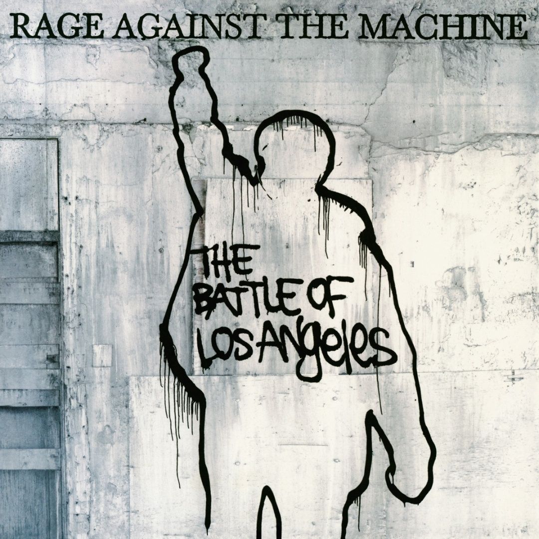 Rage Against The Machine | Battle Of Los Angeles | CD 69