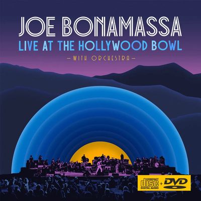 Joe Bonamassa | Live At The Hollywood Bowl With Orchestra | CD/DVD 280