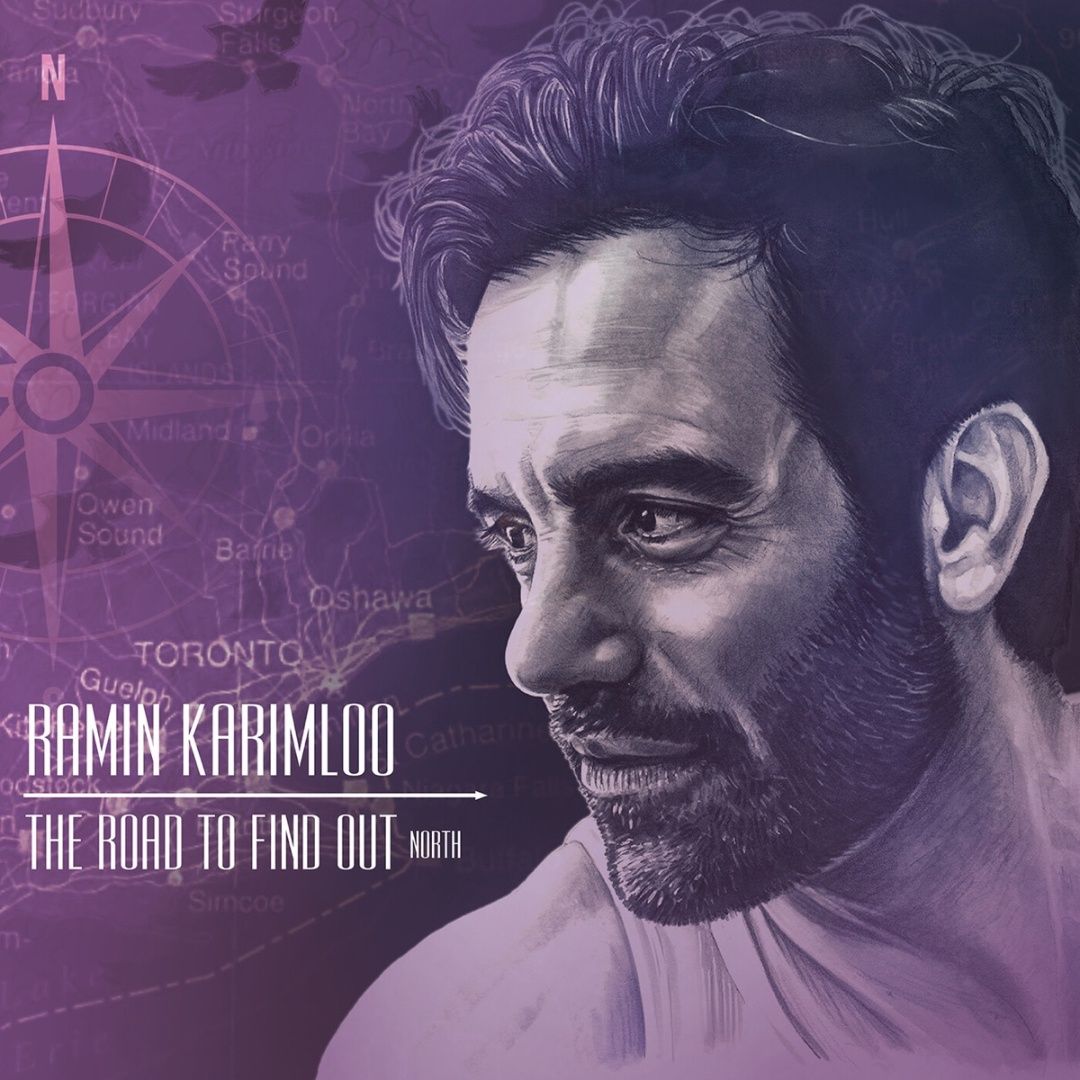 Ramin Karimloo | The Road to Find Out: North | CD 784