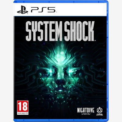 System Shock | PS5 1440