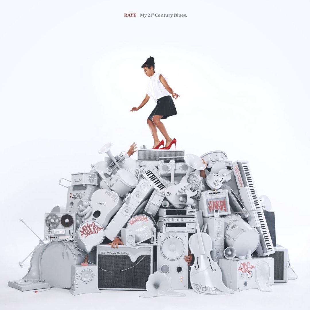 Raye | 21st Century Blues | CD 299