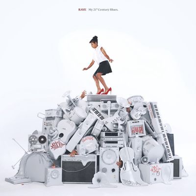 Raye | 21st Century Blues | CD 299