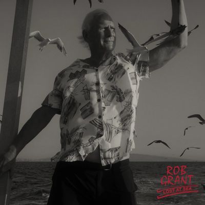 Rob Grant | Lost At Sea | CD 201