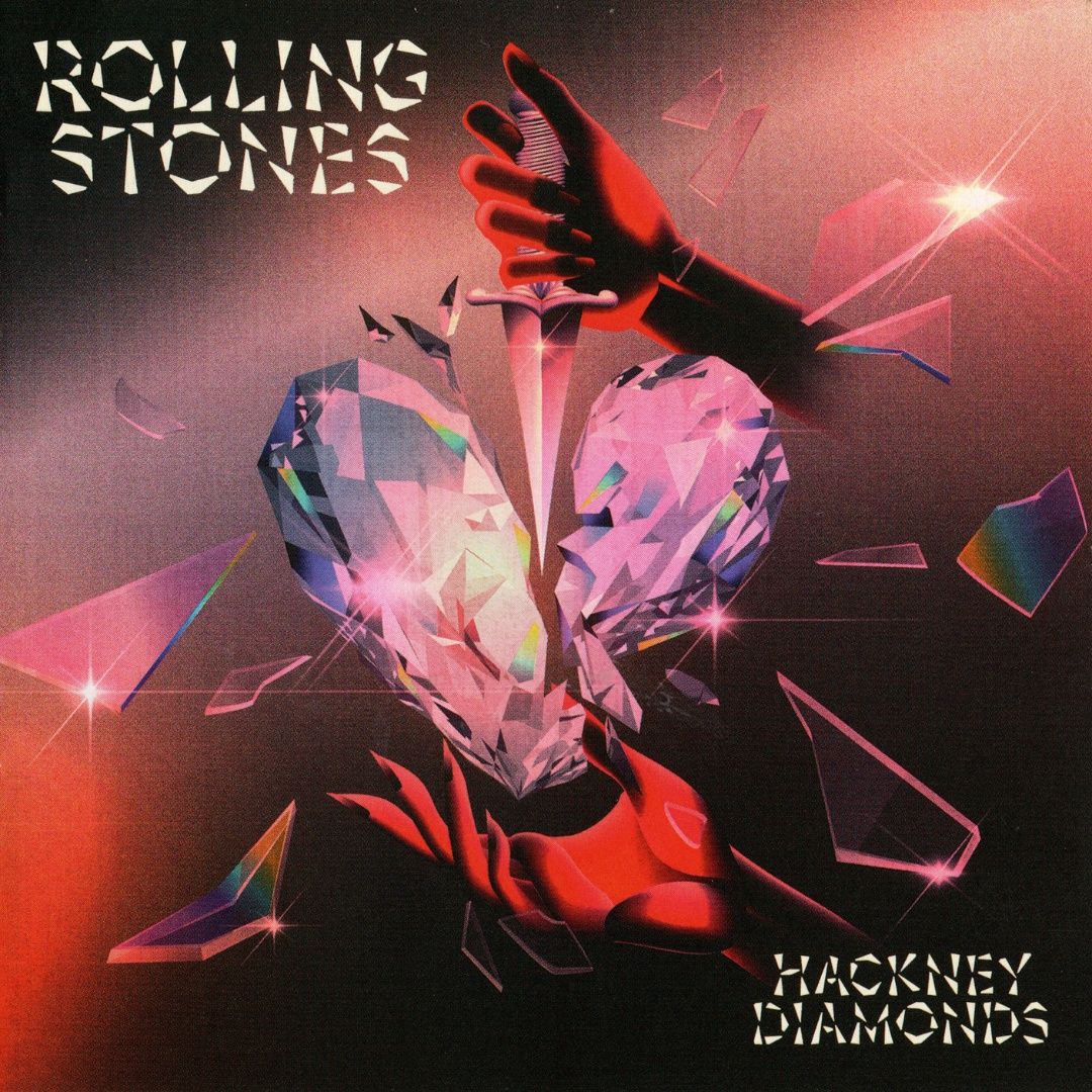 Rolling Stones, The | Hackney Diamonds | CD 942