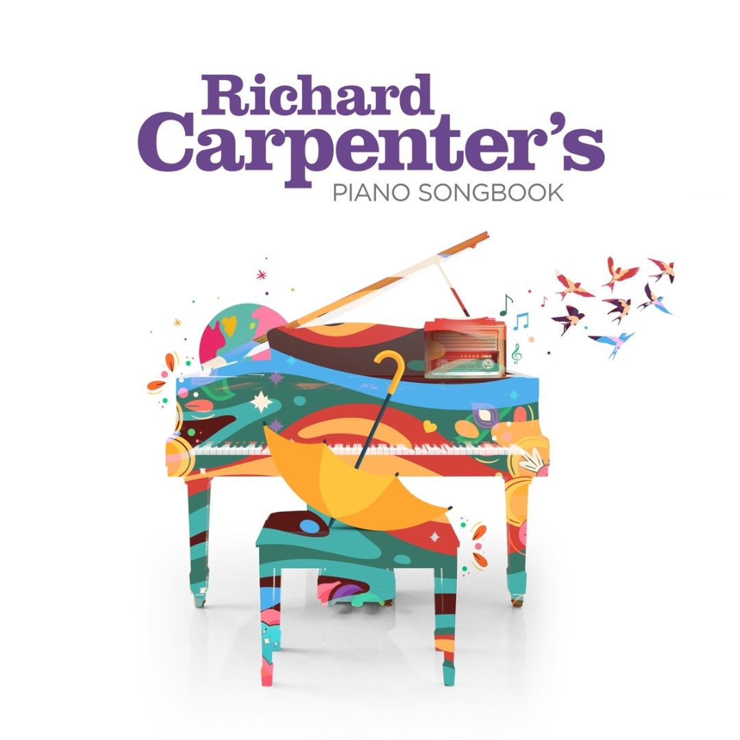 Richard Carpenter | Richard Carpenter&#39;s Piano Songbook | CD 717