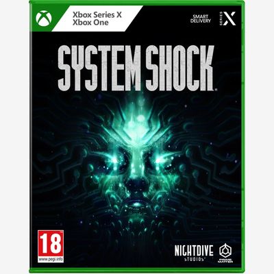 System Shock | XSX 1504