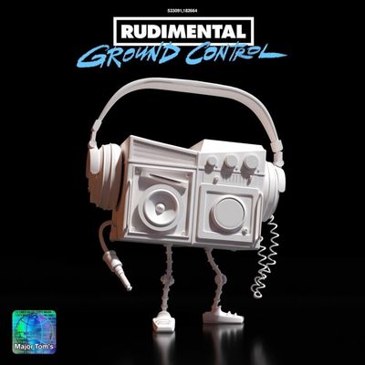 Rudimental | Ground Control | CD 935