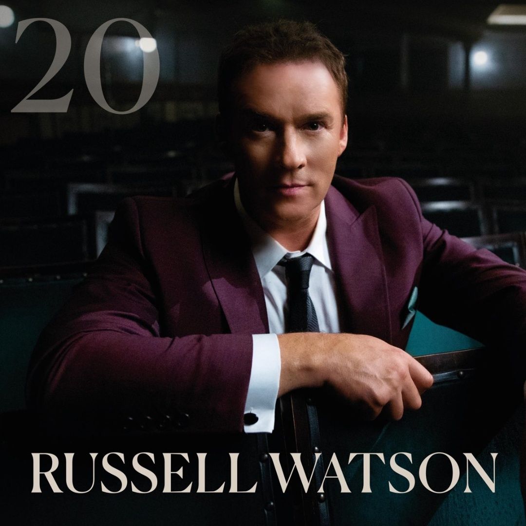 Russell Watson | 20 | CD 105