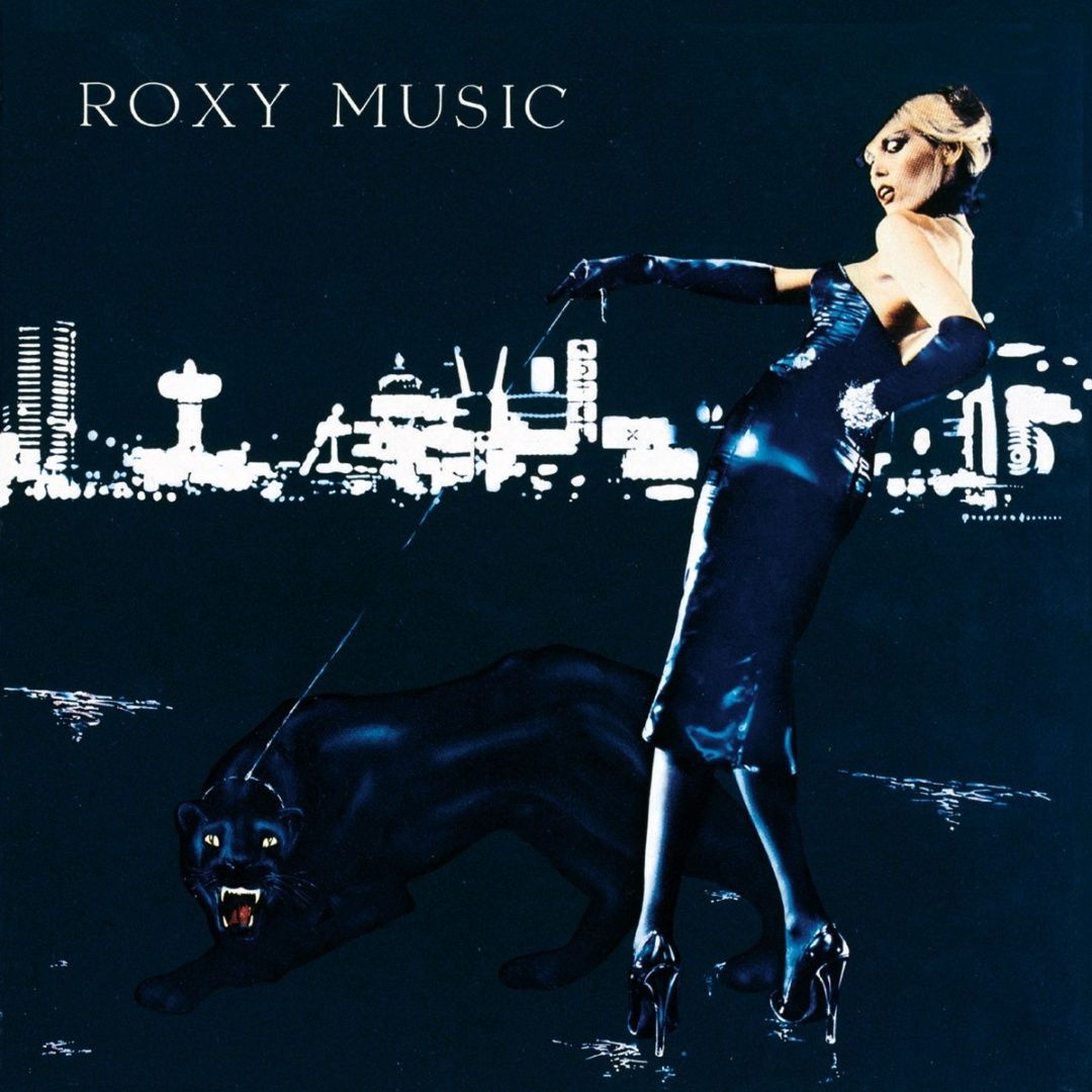 Roxy Music | For Your Pleasure | CD 1318