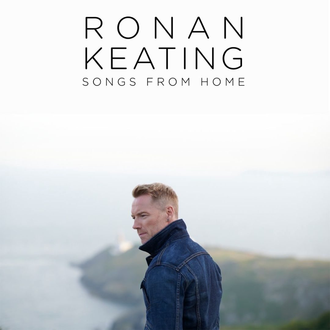 Ronan Keating | Songs From Home | CD 1140