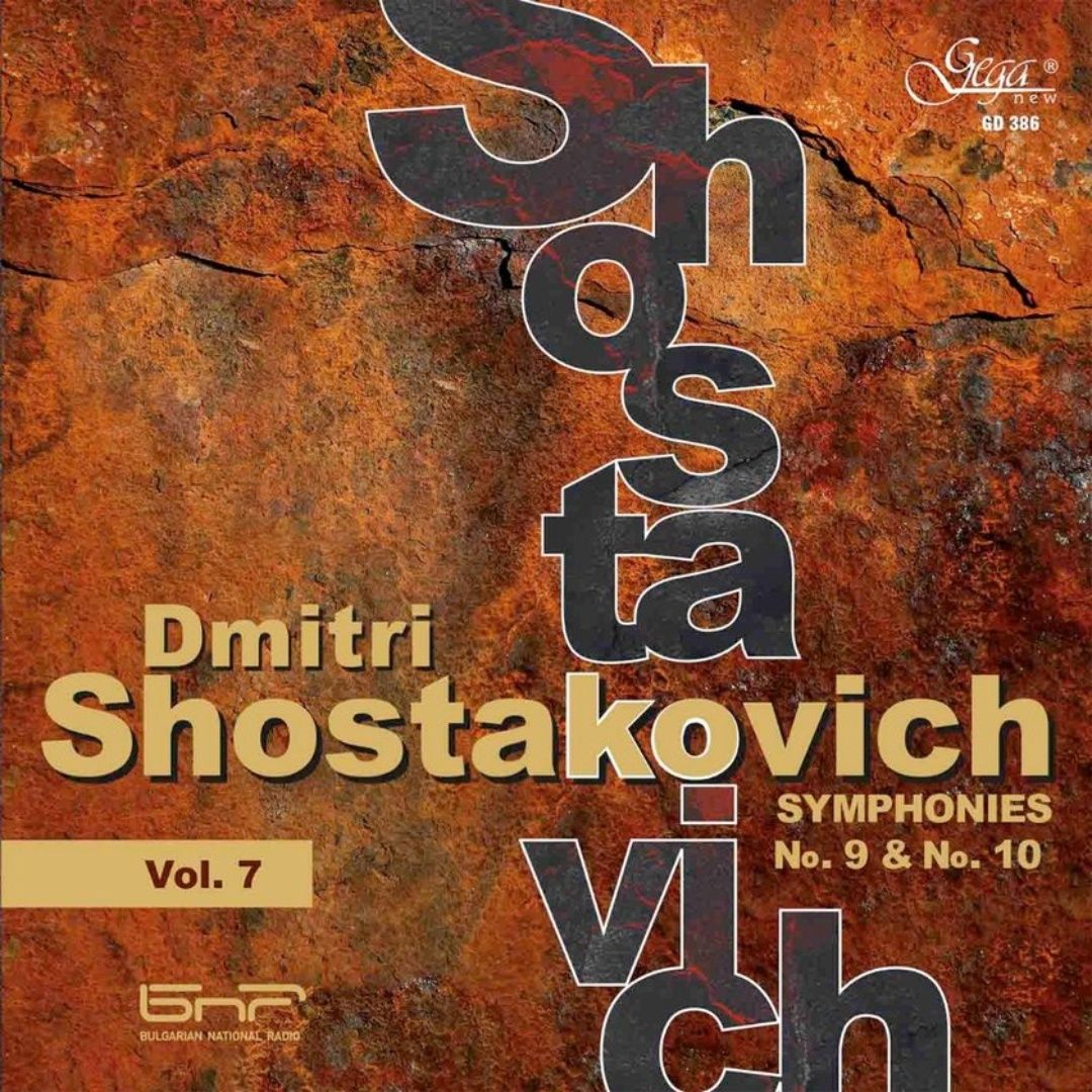Schostakovich | Symphonies No. 9 &amp; 10 | CD