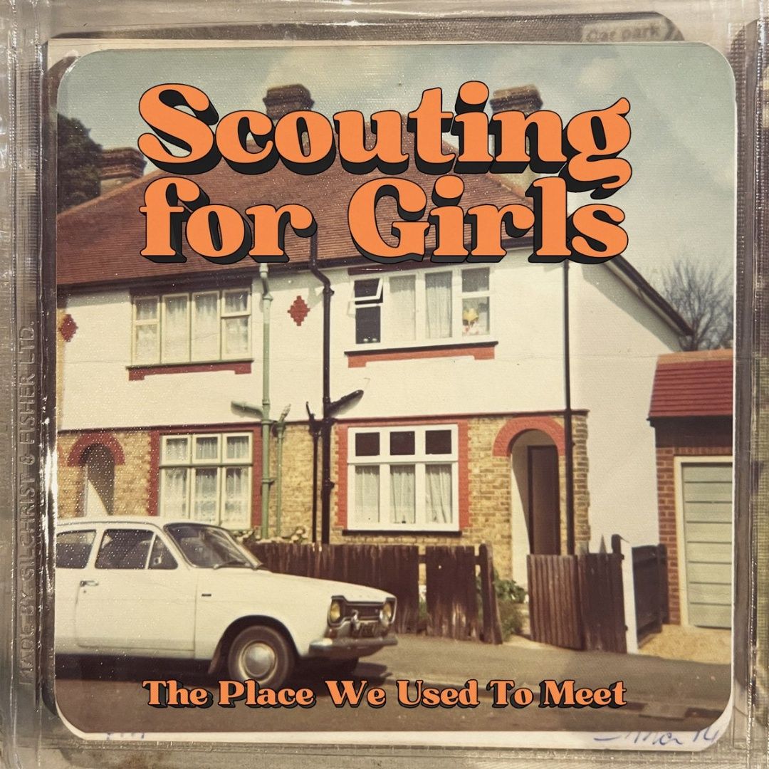 Scouting For Girls | The Place We Used To Meet | CD 1196