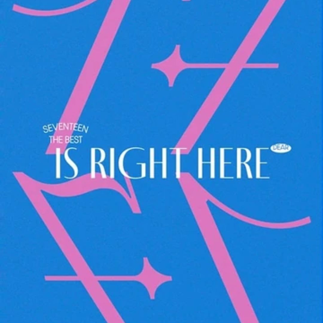 SEVENTEEN | 17 IS RIGHT HERE: DEAR VERSION | 2CD