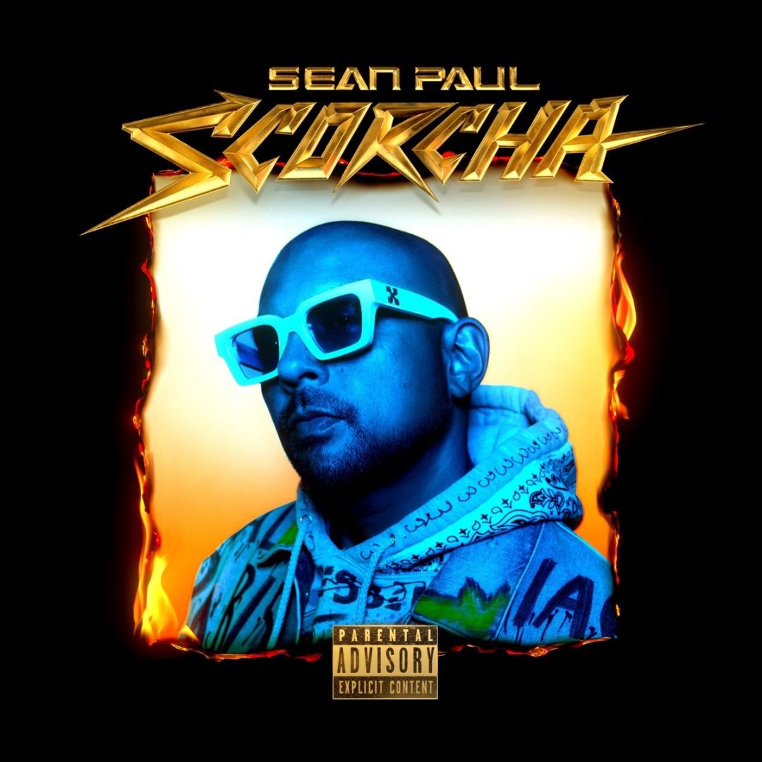 Sean Paul | Scorcha | CD 1020