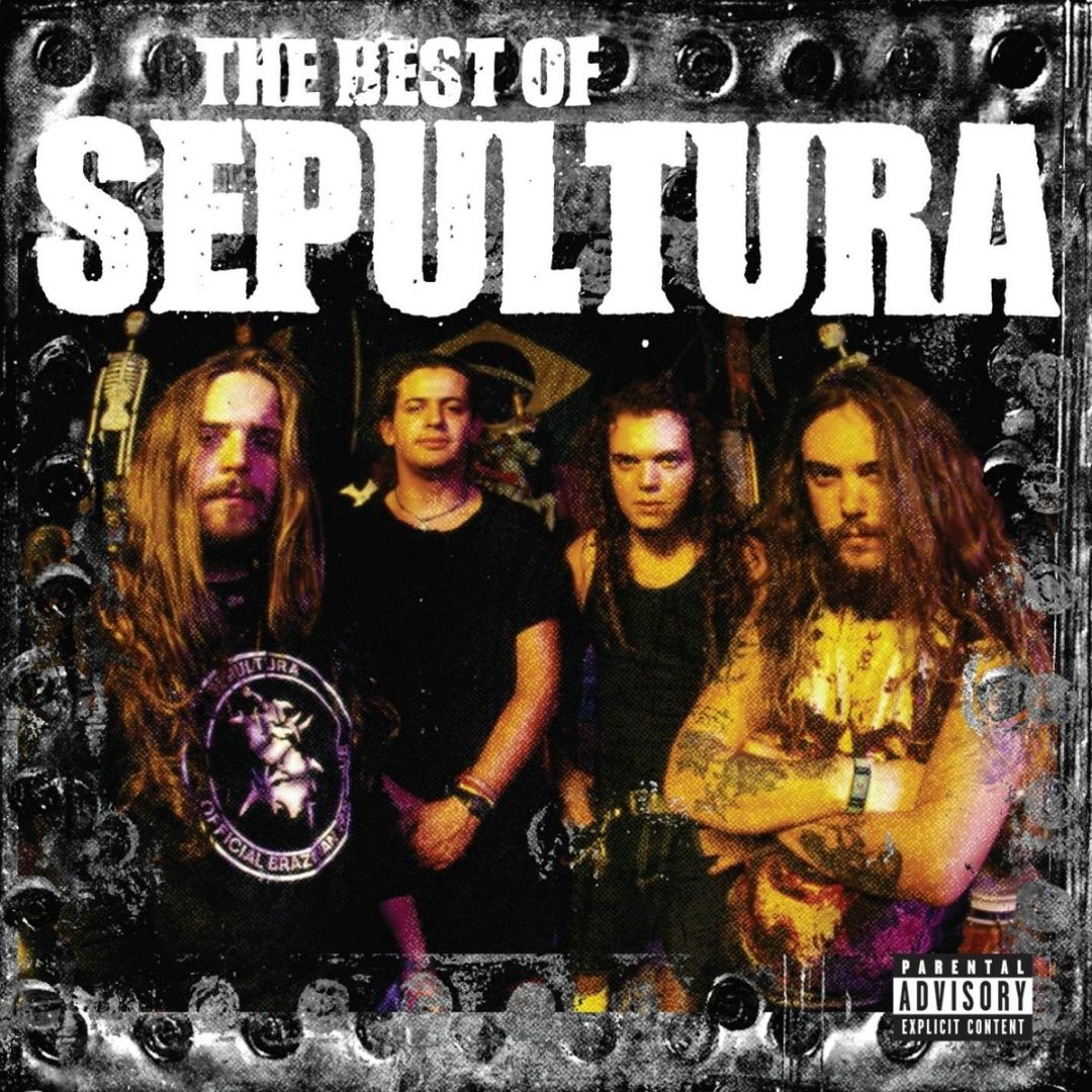 Sepultura | The Best Of | CD 979