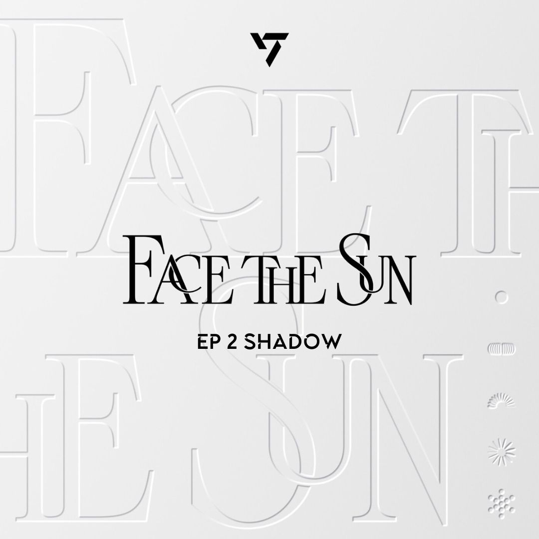 SEVENTEEN | 4th Album Face The Sun (EP.2 Shadow) | CD