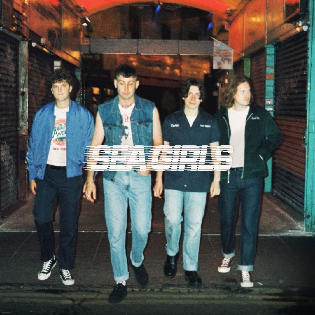 Sea Girls | Homesick | CD 880