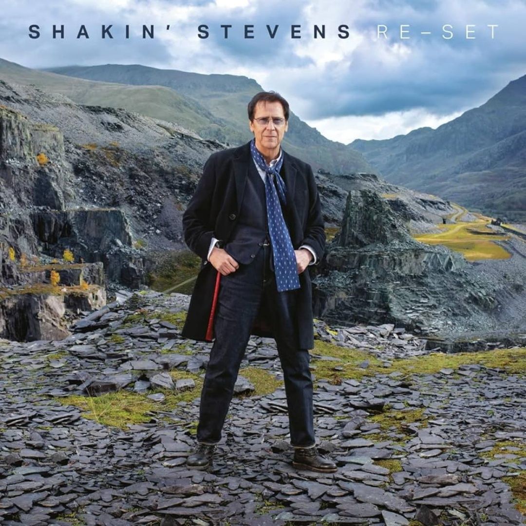 Shakin&#39; Stevens | Re-Set | CD 801