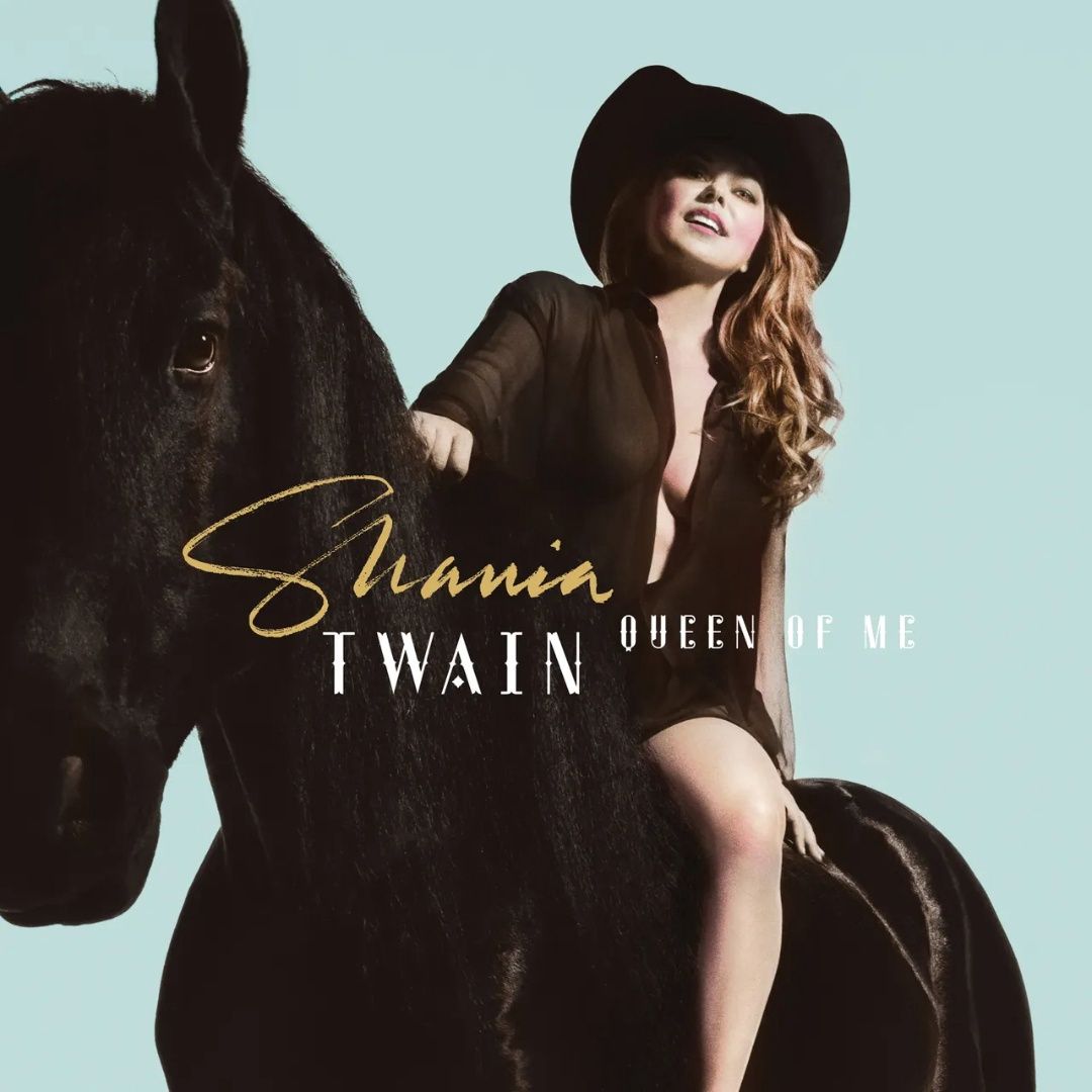 Shania Twain | Queen Of Me | CD 705