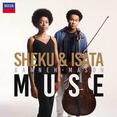 SHEKU AND ISATA KANNEH-MASON | MUSE | CD 664