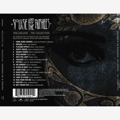Siouxsie &amp; The Banshees | Spellbound: The Collection | CD 350