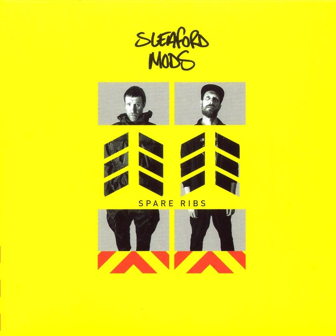 Sleaford Mods | Spare Ribs | CD 1590