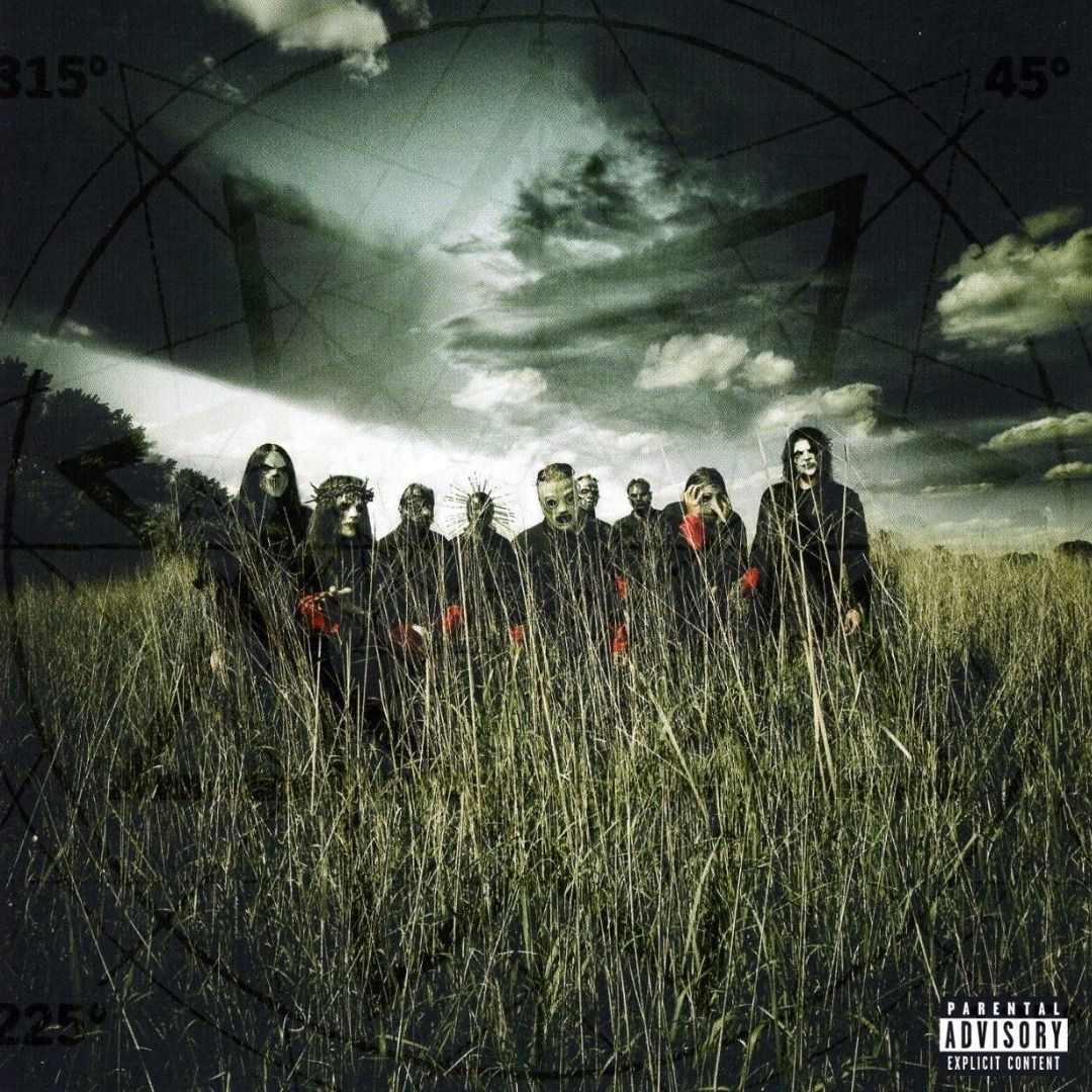 Slipknot | All Hope Is Gone | CD 319