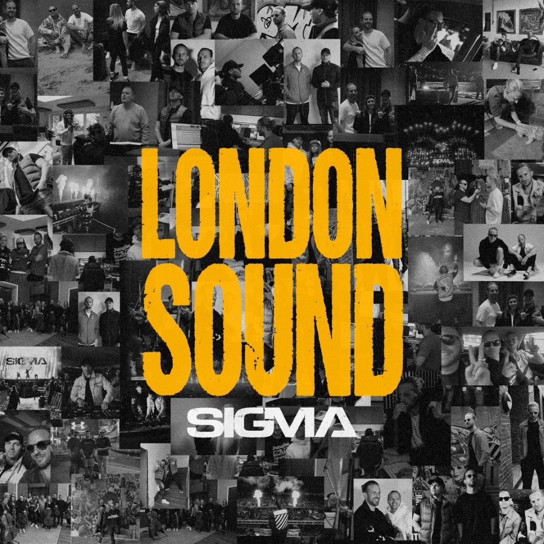 Sigma | London Sound | CD 1559