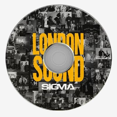 Sigma | London Sound | CD 1559