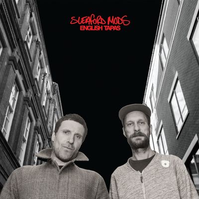 Sleaford Mods | English Tapas | CD 1635