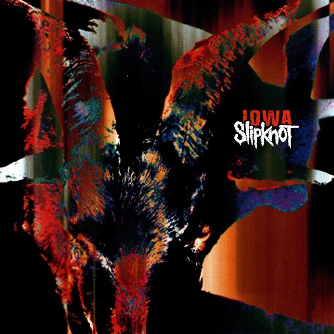 Slipknot | Iowa | CD 1386