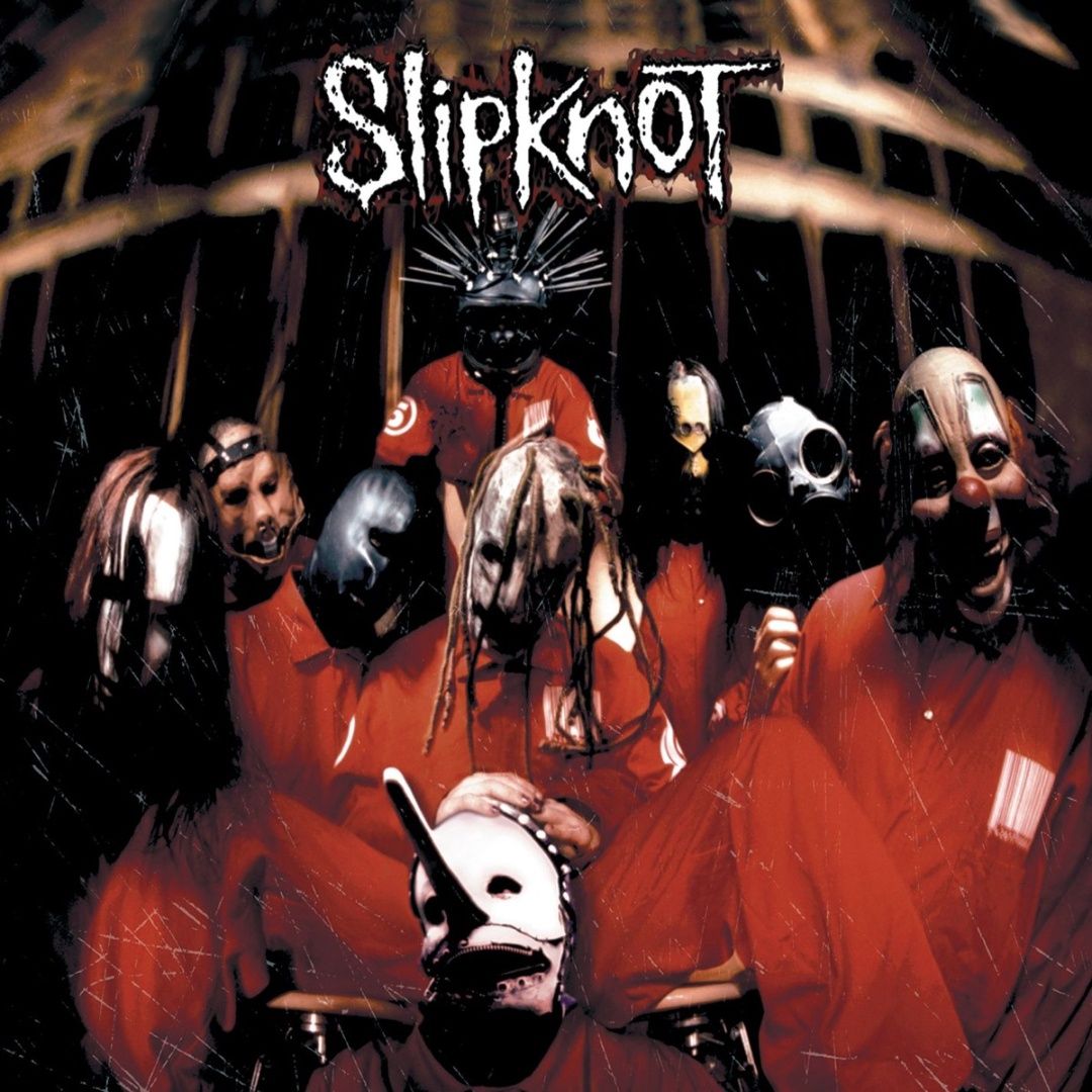 Slipknot | Slipknot | CD 1387