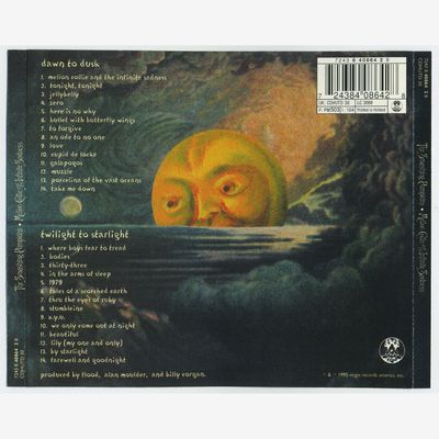 Smashing Pumpkins, The | Mellon Collie &amp; The Infinite Sadness | CD 178