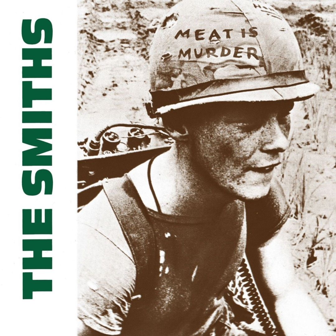 Smiths, The | Meat Is Murder | CD 1330