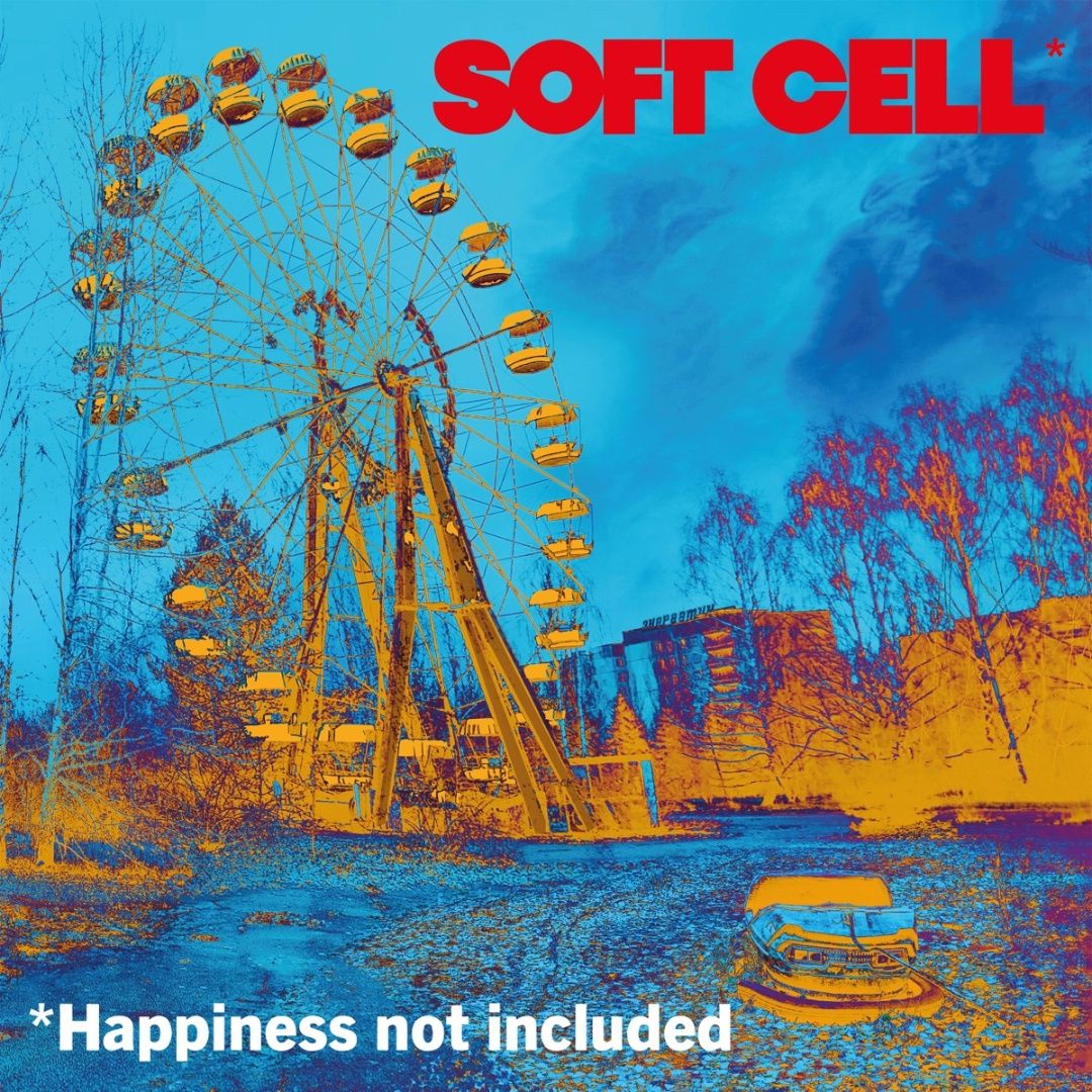 Soft Cell | Happiness Not Included | CD