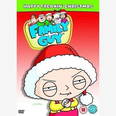 Family Guy: Happy Freakin Christmas | DVD