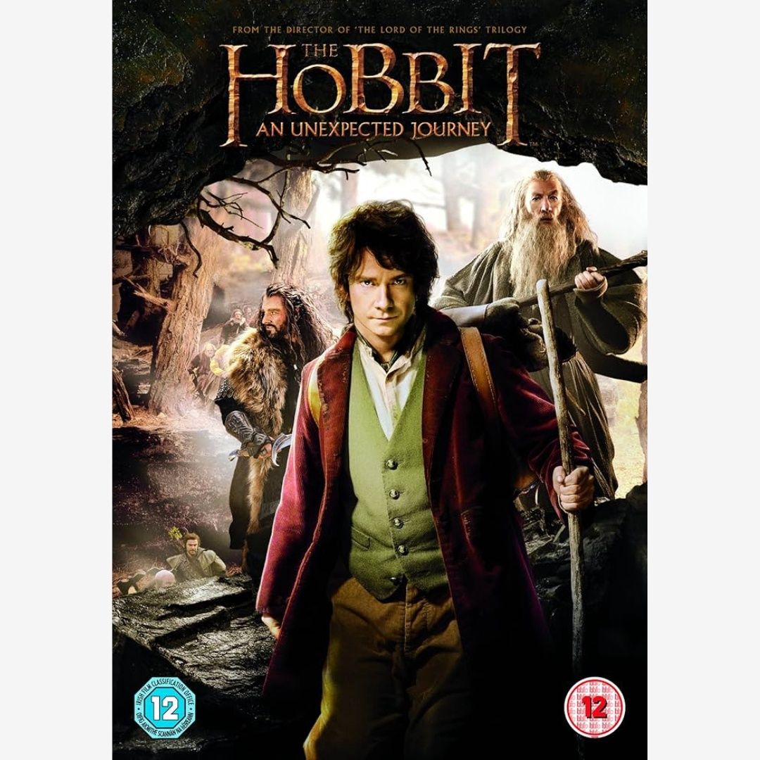 The Hobbit: An Unexpected Journey | DVD