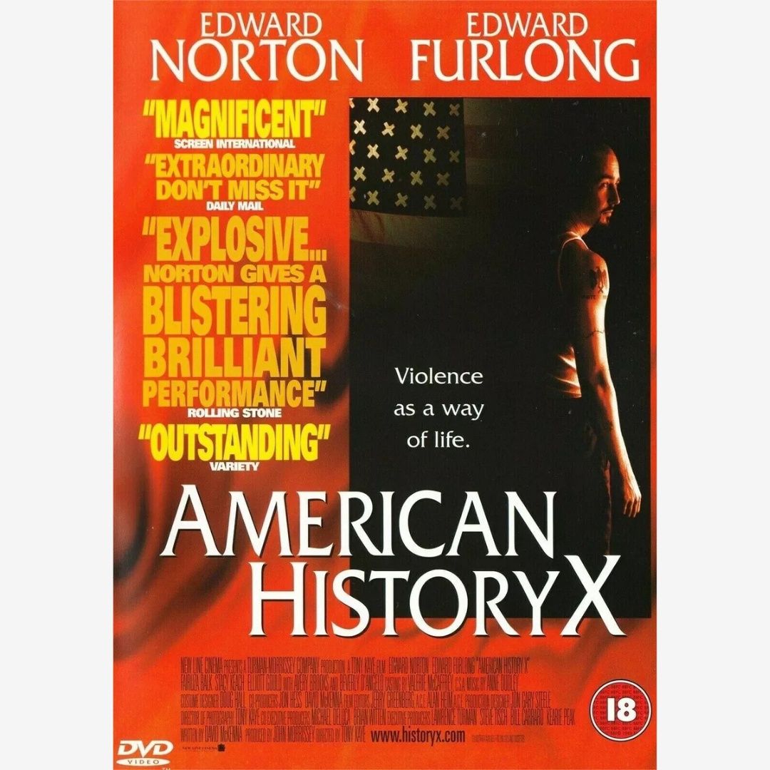 American History X | DVD