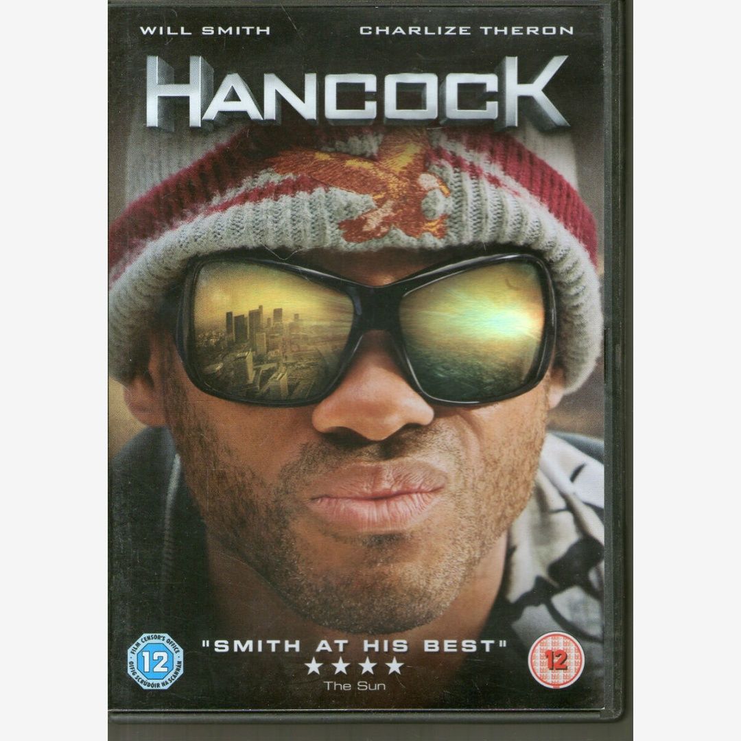 Hancock | DVD